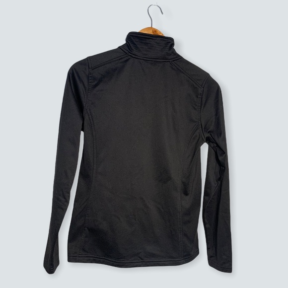 The North Face black long sleeves pullover top S - Picture 3 of 4